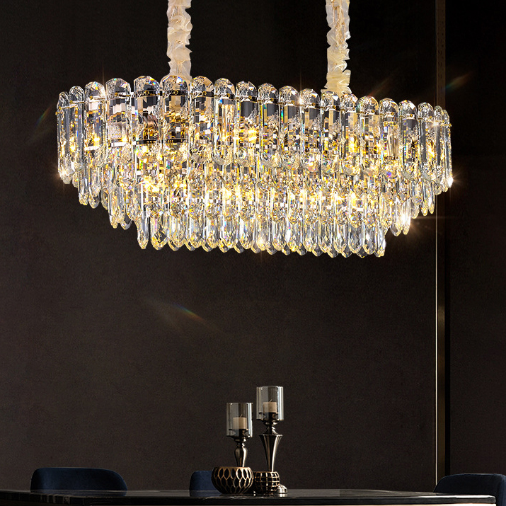 Подвесной светильник NEHEMIA LONG L100 by ImperiumLoft