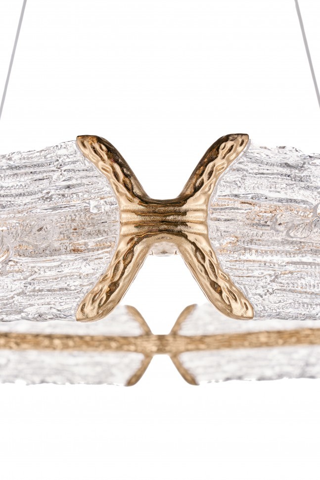 Люстра подвесная Fluorite FL1050-6P