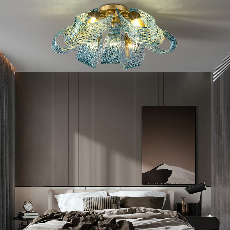 Потолочная люстра LUCIA B CH D61,5 by ImperiumLoft