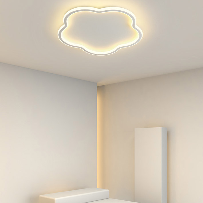 Потолочный светильник IMBOR D50 White 4000К by ImperiumLoft