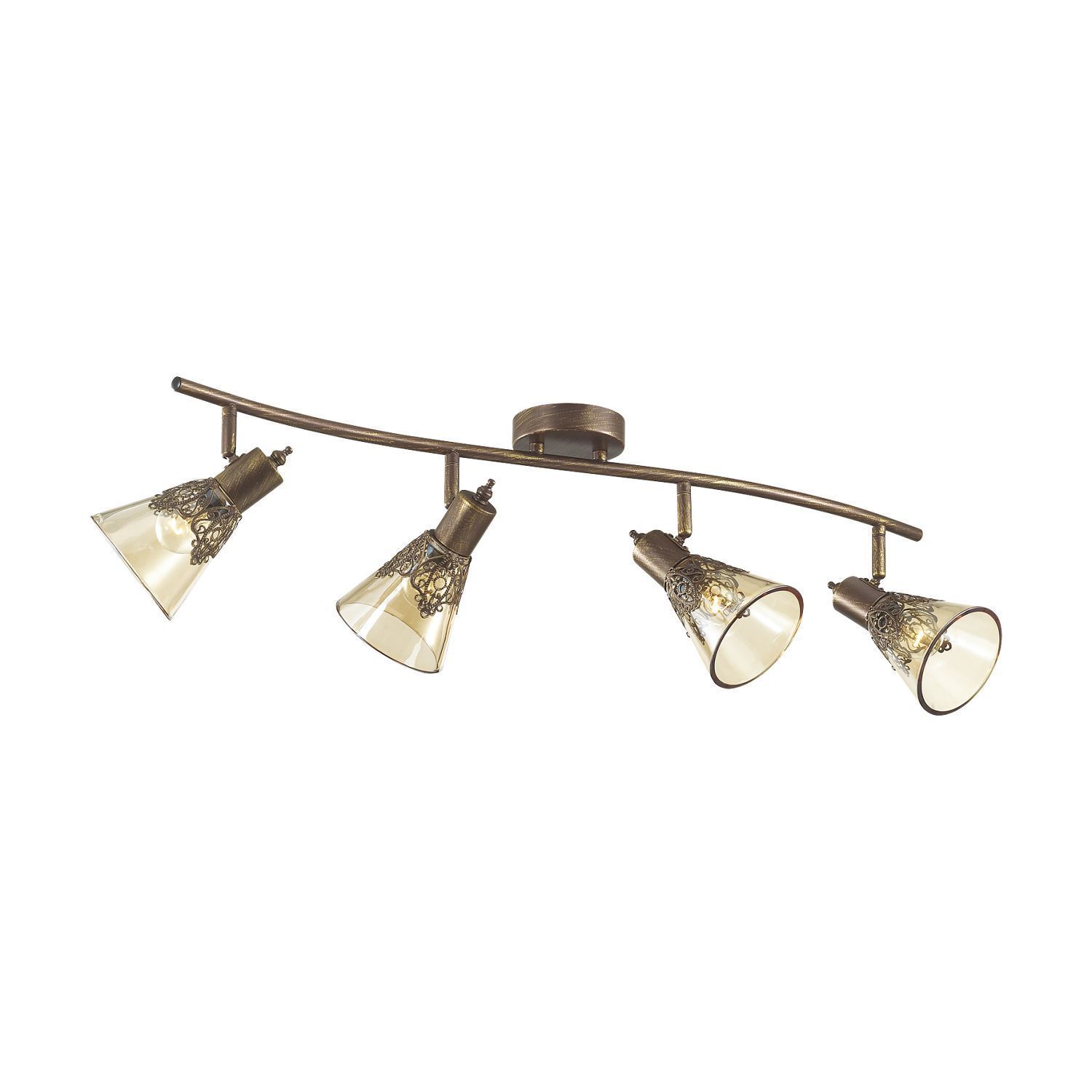 Потолочный светильник Favourite 1795-4U