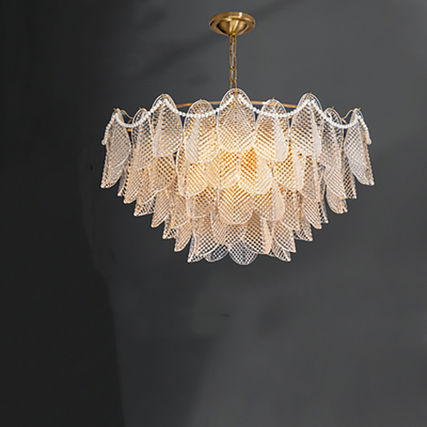 Подвесная люстра VIOLETTA CH B D80 by ImperiumLoft