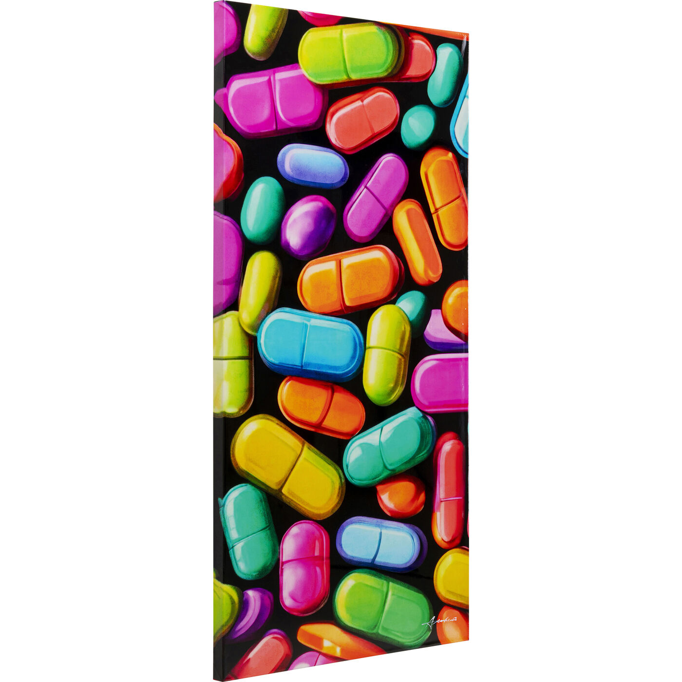 Картина Pastilla Colore 70x140cm KARE 56704