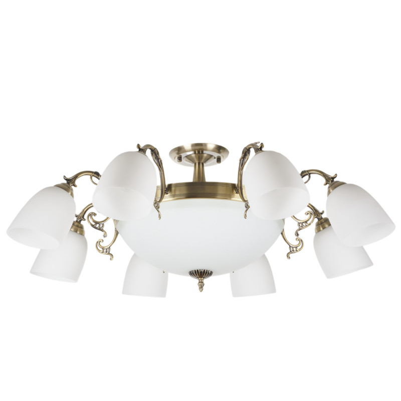 Накладная люстра MyFar MR1524-11C