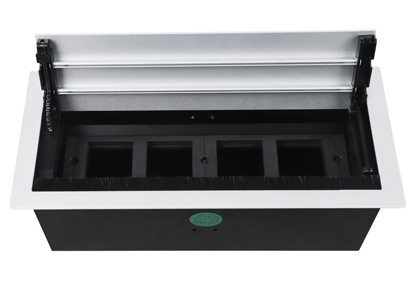 Настольныйстраиваемый розеточный блок Donolux DDSB8HLAL