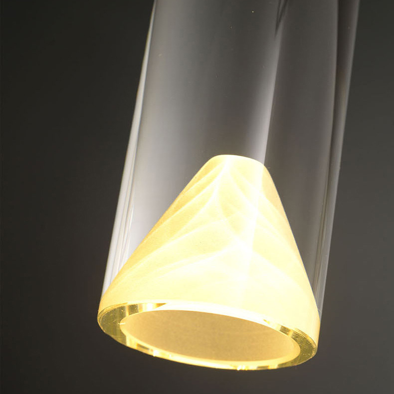 Подвесной светильник SAKRIS DUO Black by ImperiumLoft