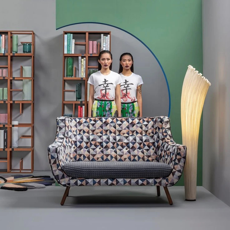 Торшер Aqua Creations Lighting 2 D24 H120 by ImperiumLoft