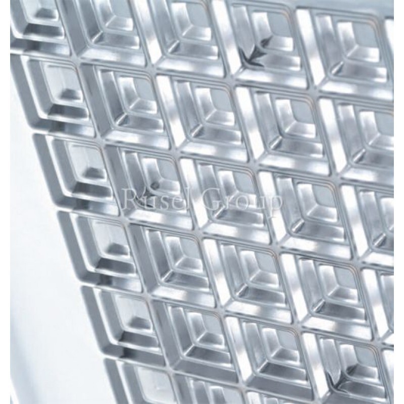 Настенно-потолочный светильник Fabbian Quadriled F18 G01 00