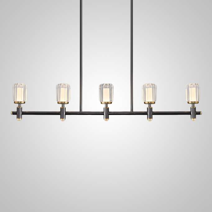 Потолочный светильник LEONEL LONG by ImperiumLoft