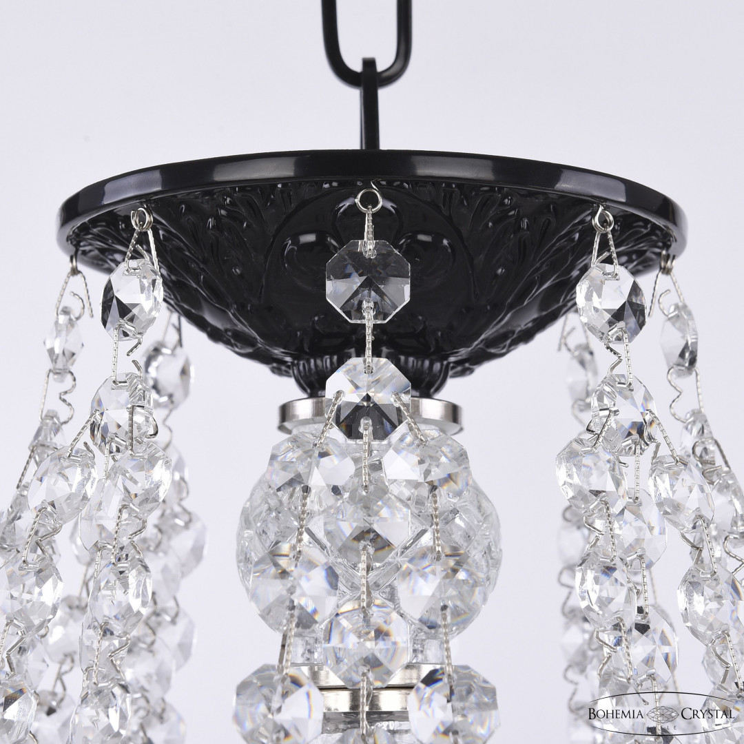 Люстра хрустальная AL16313/8/165 BG Bohemia Ivele Crystal