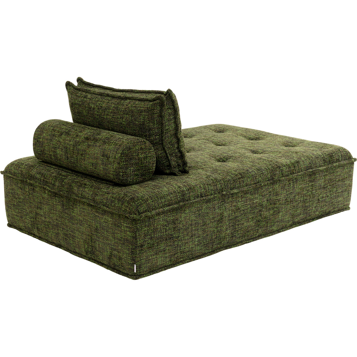 Элемент дивана Portofino L Green 157cm KARE 71361