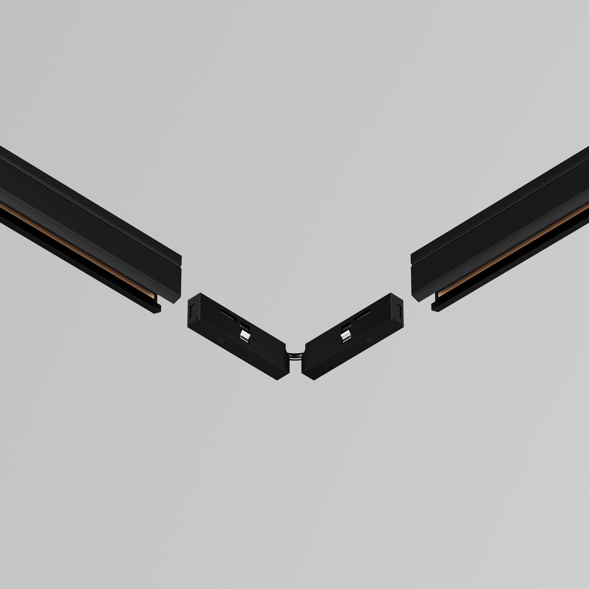 Комплектующие для трековой системы Technical TRA184CPC-1B-3