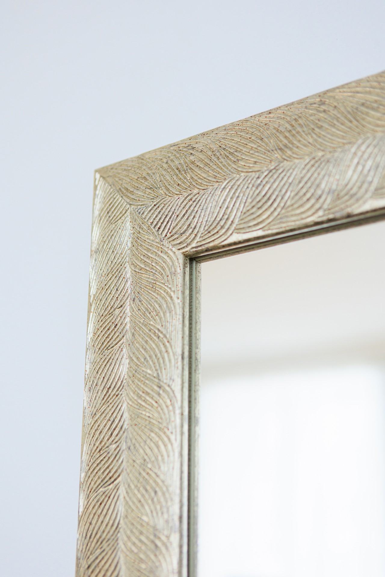 Зеркало BountyHome Bentota Silver mv816