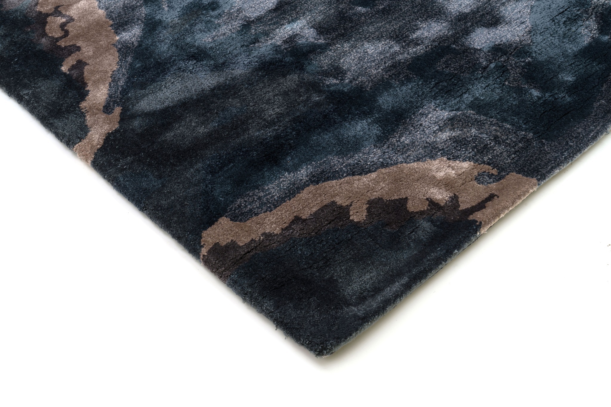 Ковер Carpet Decor ESCAPE Blue C1198