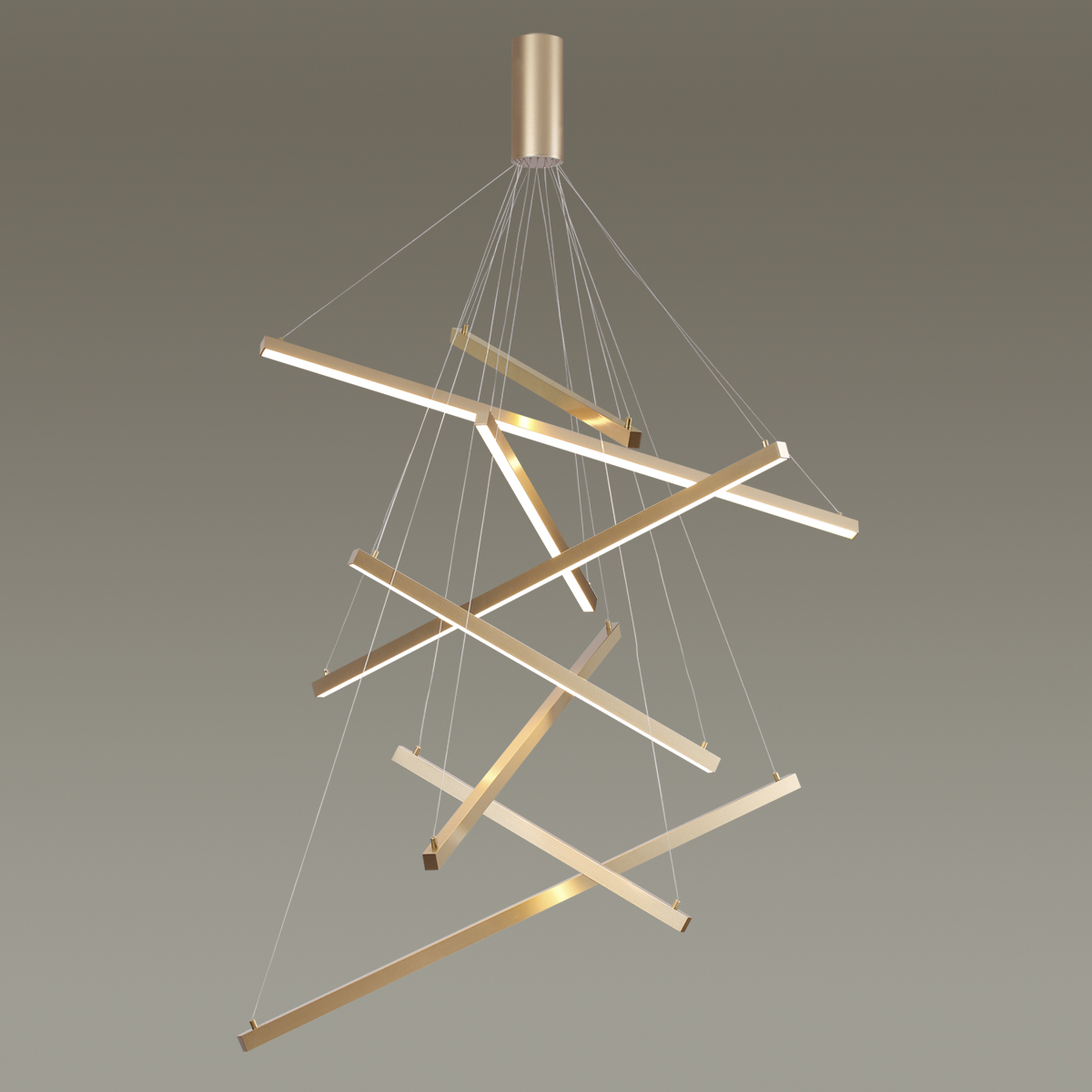 Светильник подвесной SCATTER OUT by ImperiumLoft