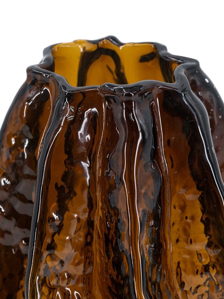 Ваза Карамбола Glasar 98639