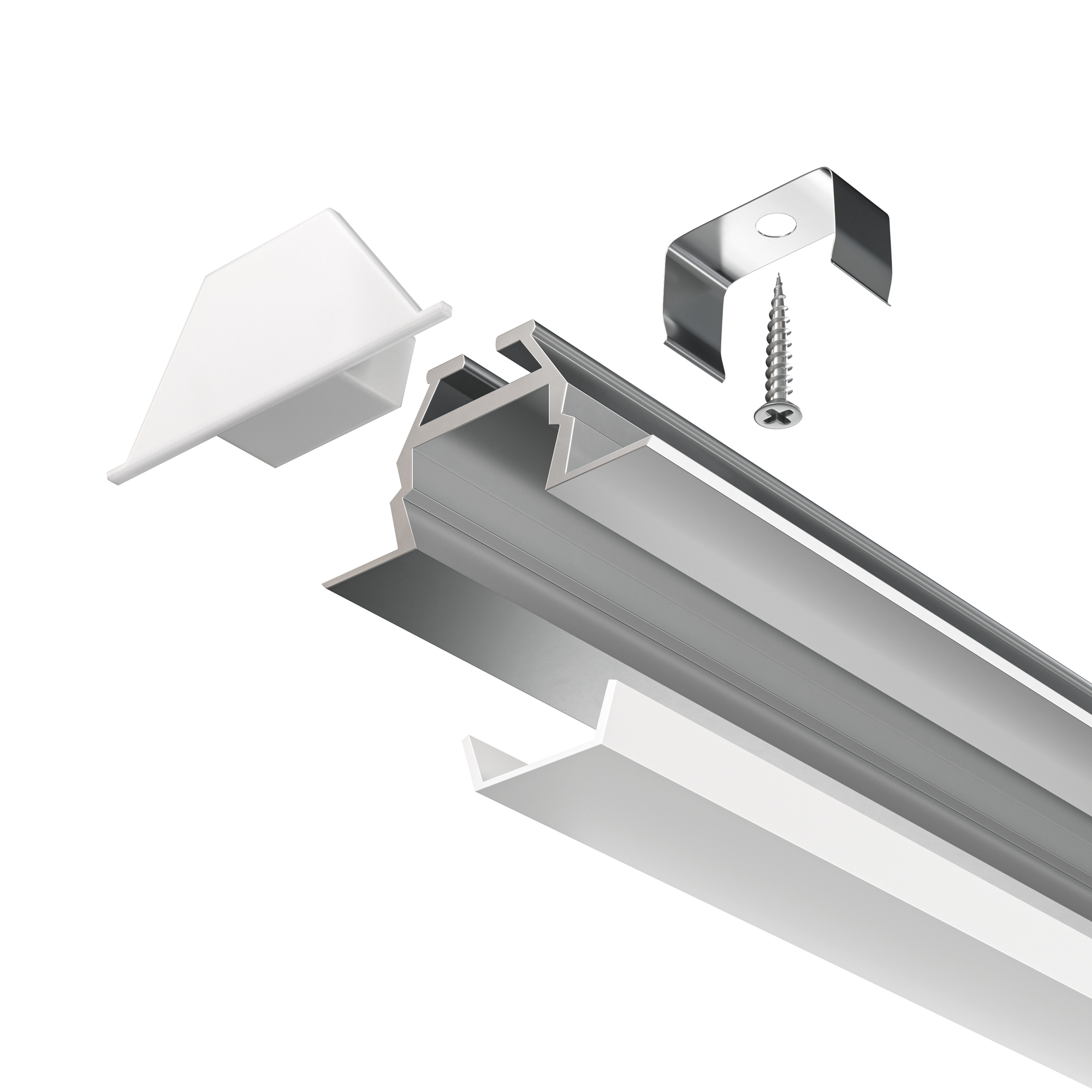 Комплектующие к светодиодной ленте Maytoni Led Strip ALM010S-2M