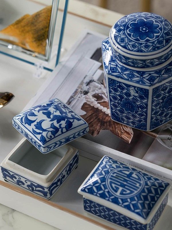 Шкатулки, набор Glasar AV2096