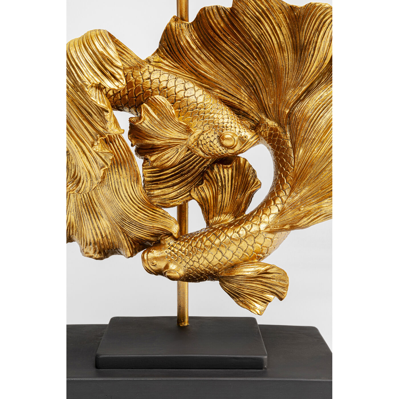 Светильник настольный Goldfish 53cm KARE 57743