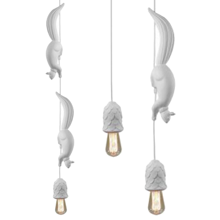 Подвесной светильник Karman Sherwood and Robin SE151 BB INT