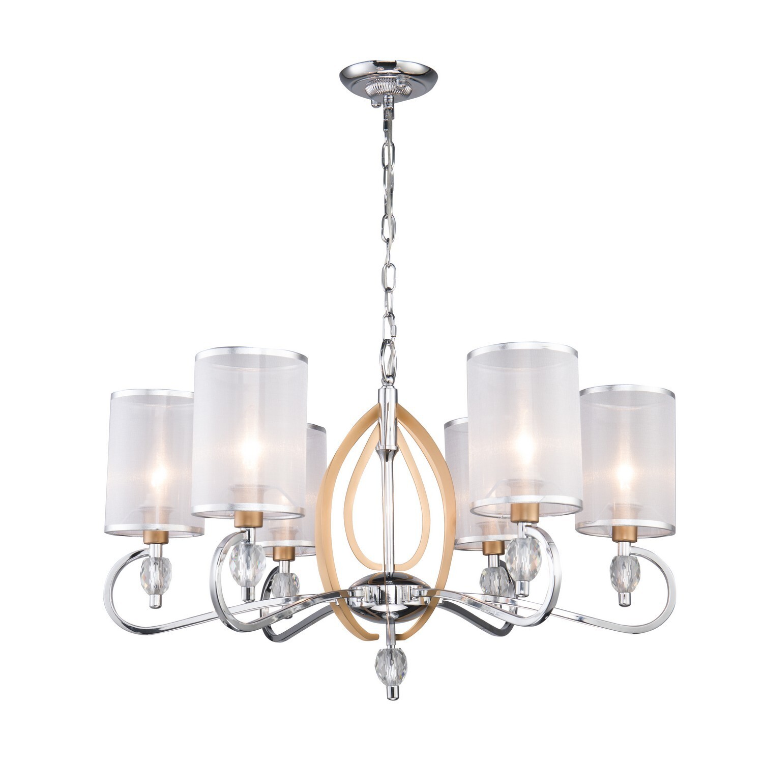 Люстра Favourite 2705-6P