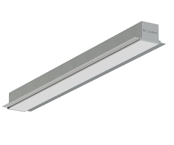 страиваемый под шпаклевку  светильник Donolux DL18519M200WW80