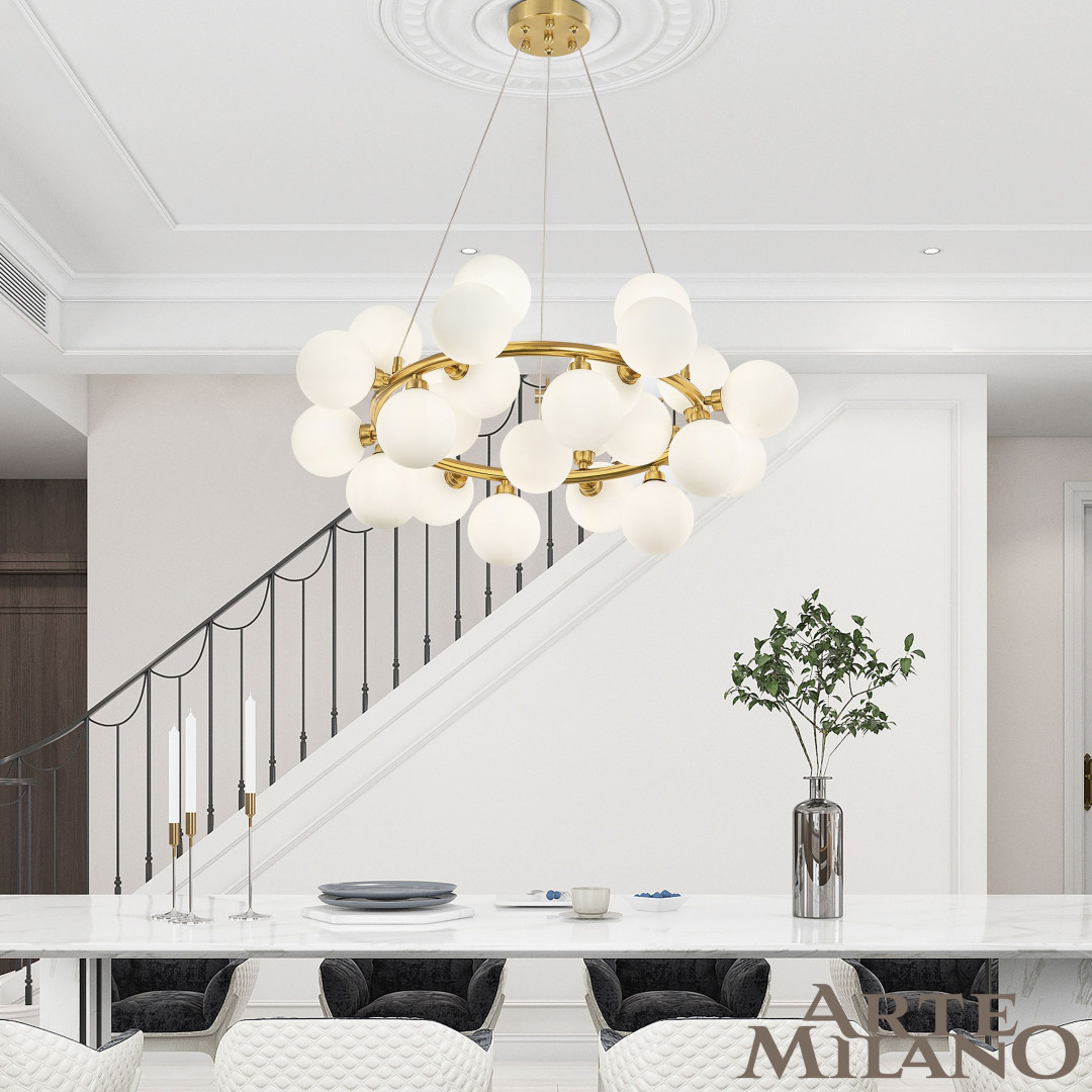 Подвесной светильник BA.55398.D700.G9.25 G Arte Milano