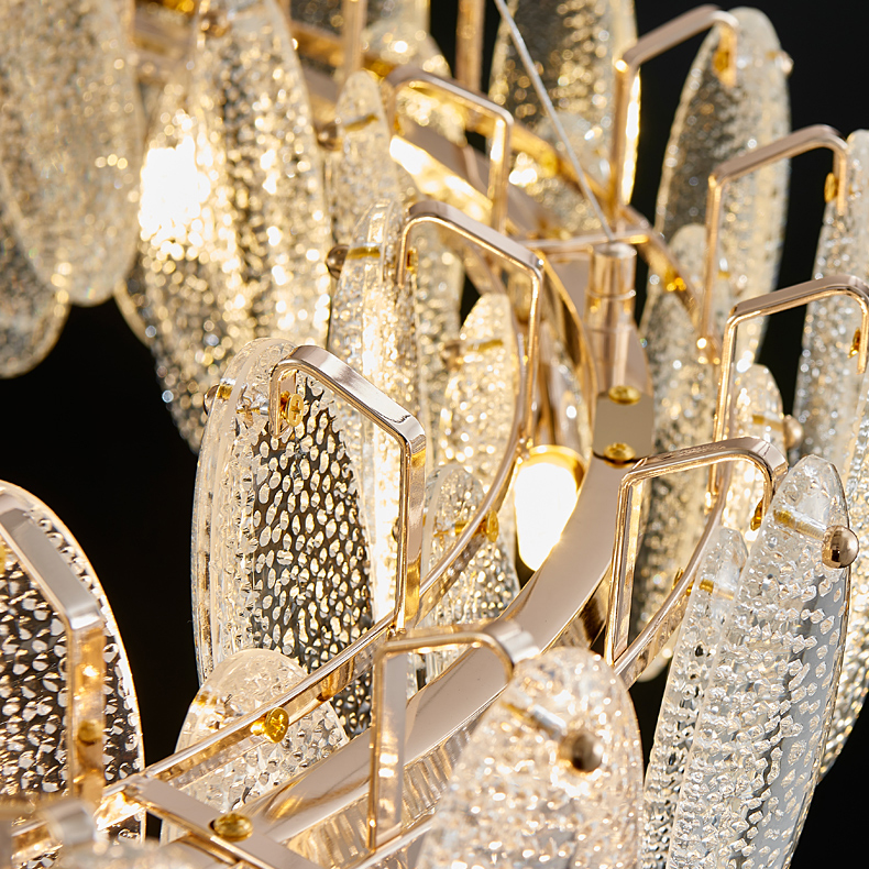 Подвесная люстра REEGNORA D50 by ImperiumLoft