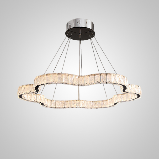 Подвесная люстра INGVALD R1 D80 by ImperiumLoft