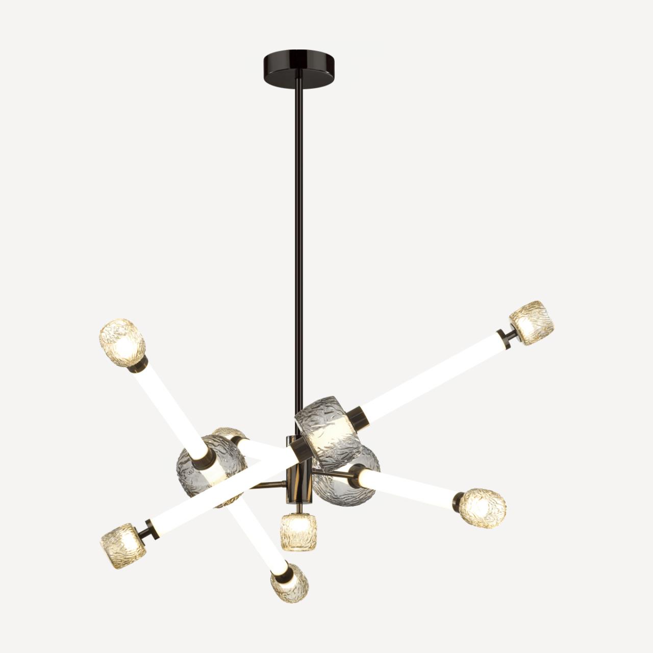 Люстра Odeon Light 5427/54CL