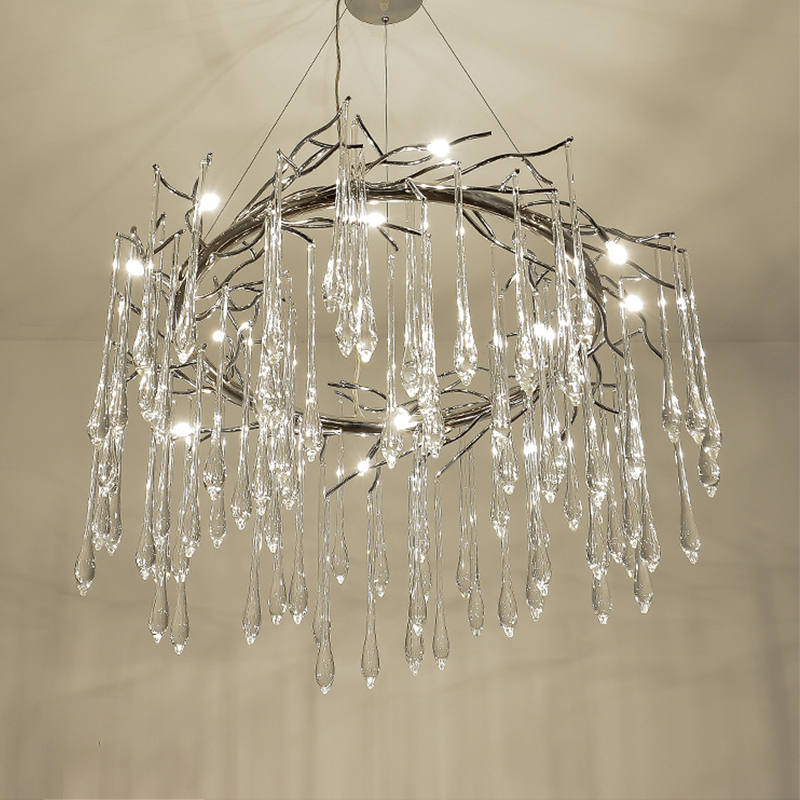 Люстра Drops by ImperiumLoft