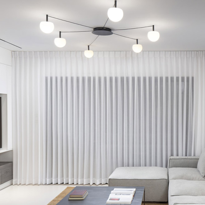 Потолочная Люстра Rangel A L1 By Imperiumloft