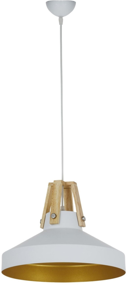 Подвесной светильник Lumina Deco LDP 8037-350 WT+GD