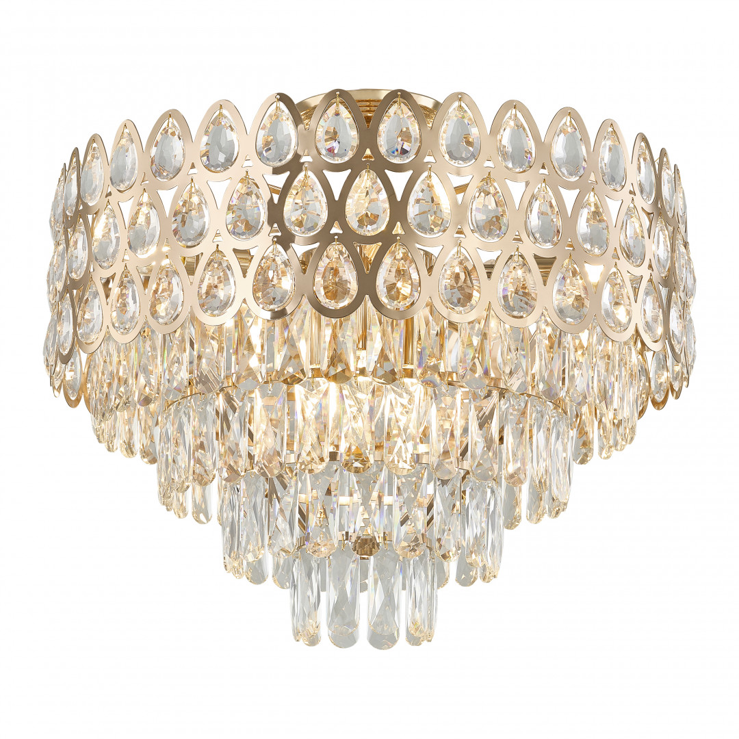 Люстра 372019/8/50/550 GD Arte Milano