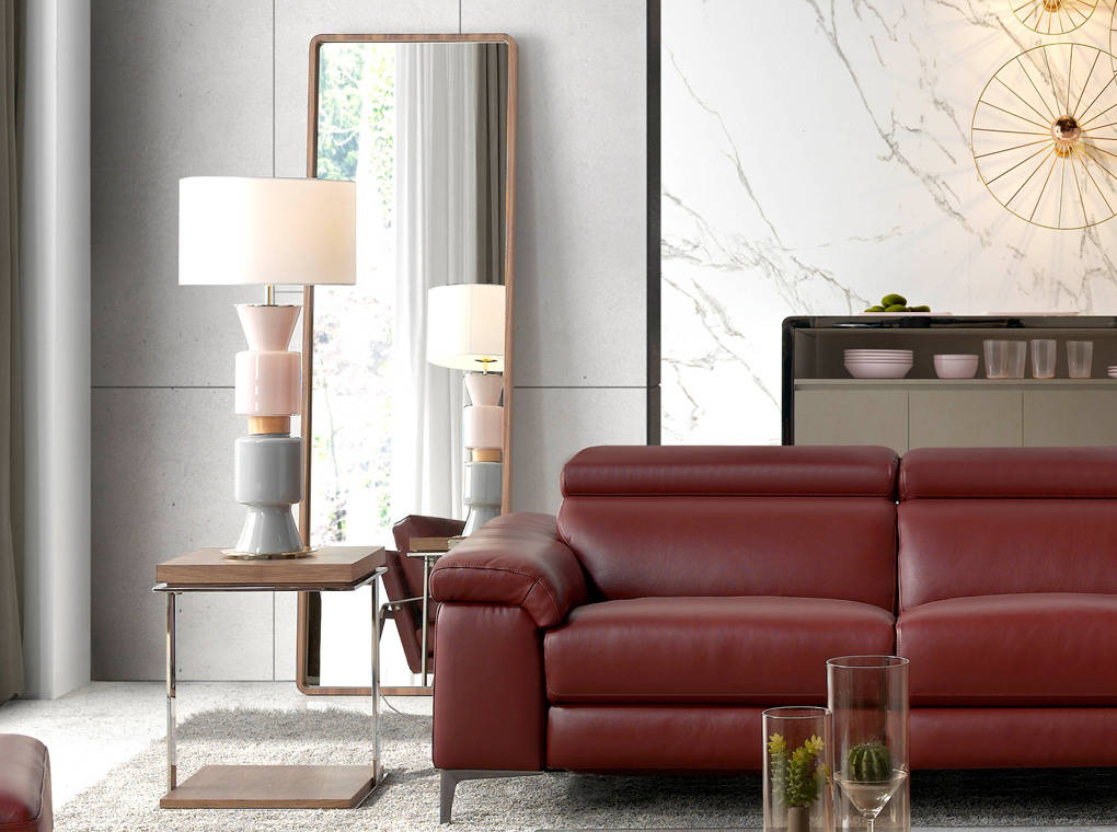 Настольная лампа Ponn Ponn золотой металл, белый абажур 801011/41 Aromas del Campo