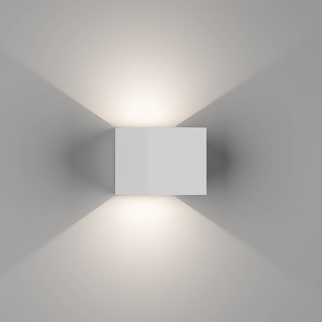 Светильник настенный DesignLed GW-A310-6-WH-WW