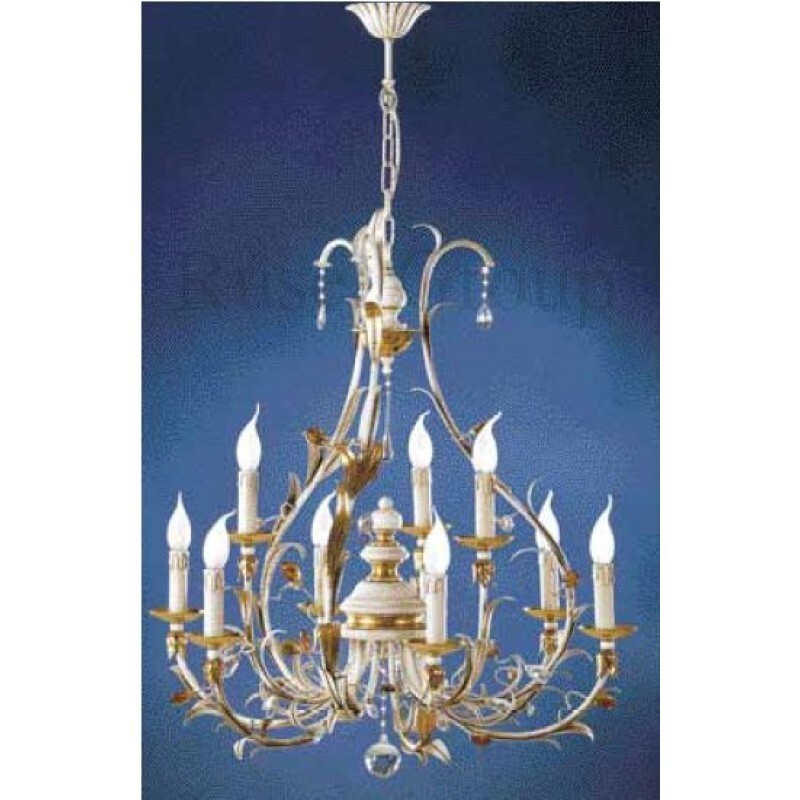Люстра Florenz Lamp 9008.09