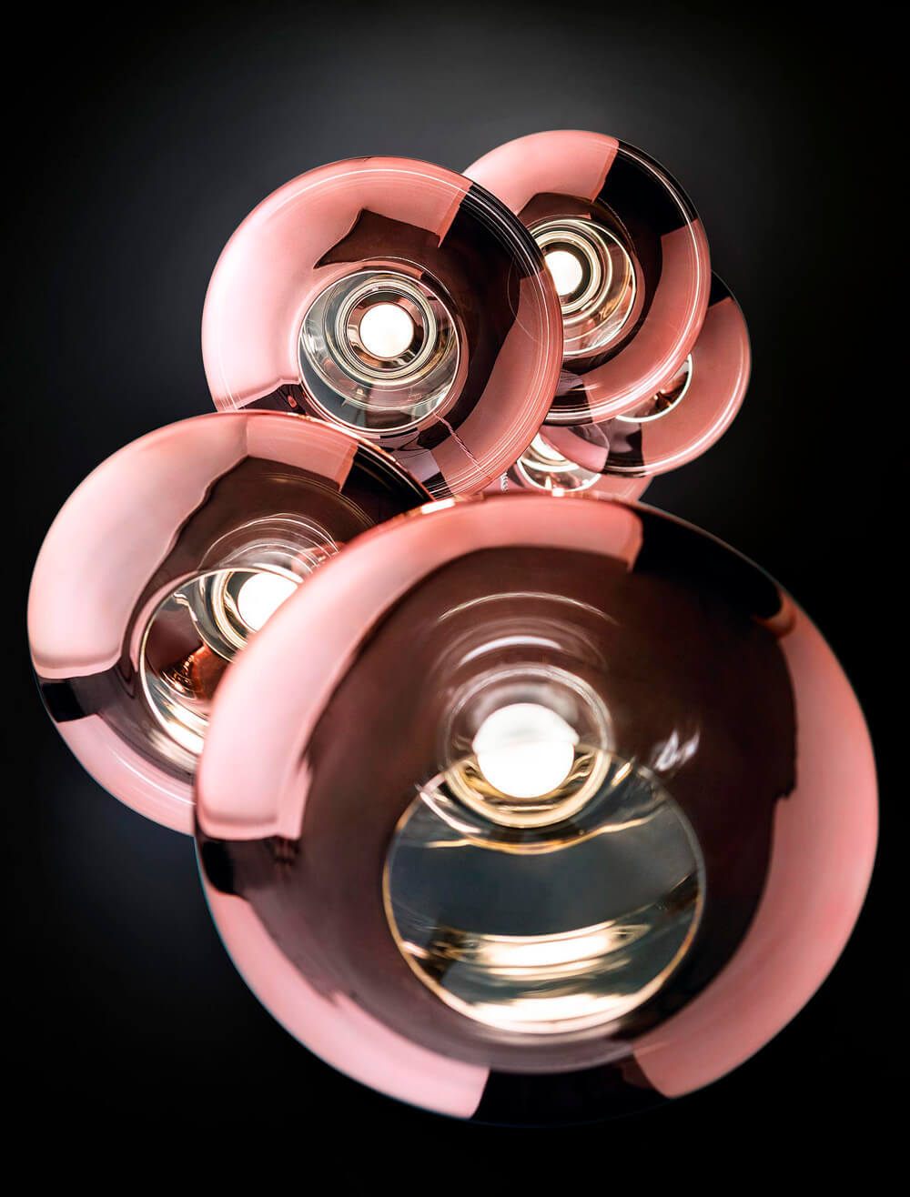 Подвесной светильник Lodes Nostalgia Small Gold 154003