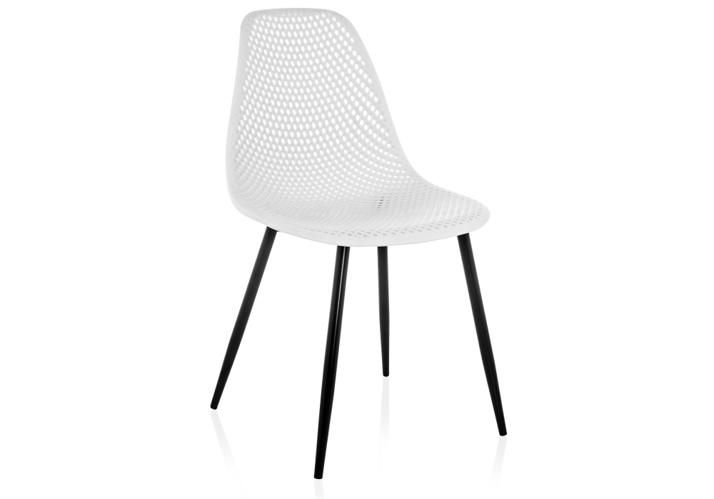 Стул Woodville Vero белый 11182