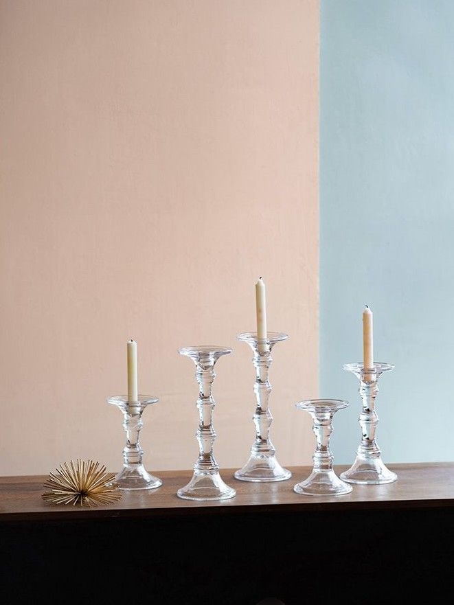 Подсвечник Glasar 75192