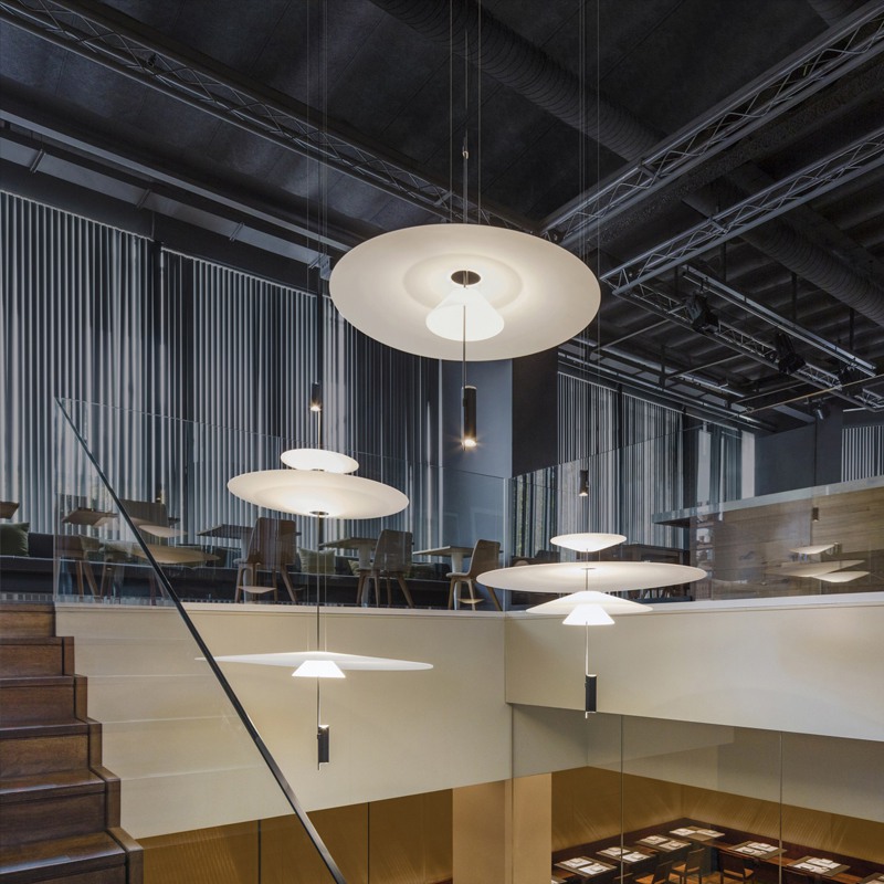 Подвесной светильник SPACENET D by ImperiumLoft