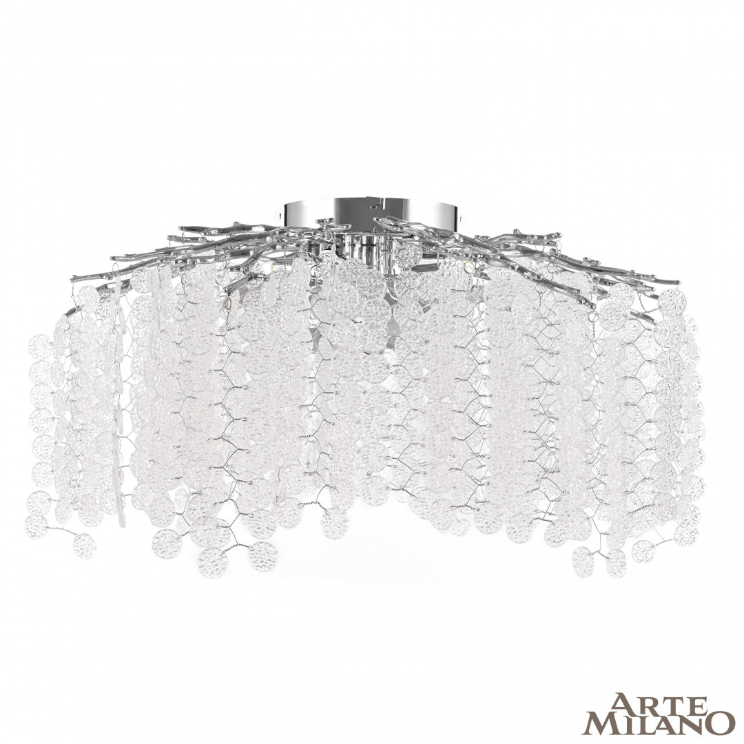 Светильник 235001/D700/6/C Cr Arte Milano