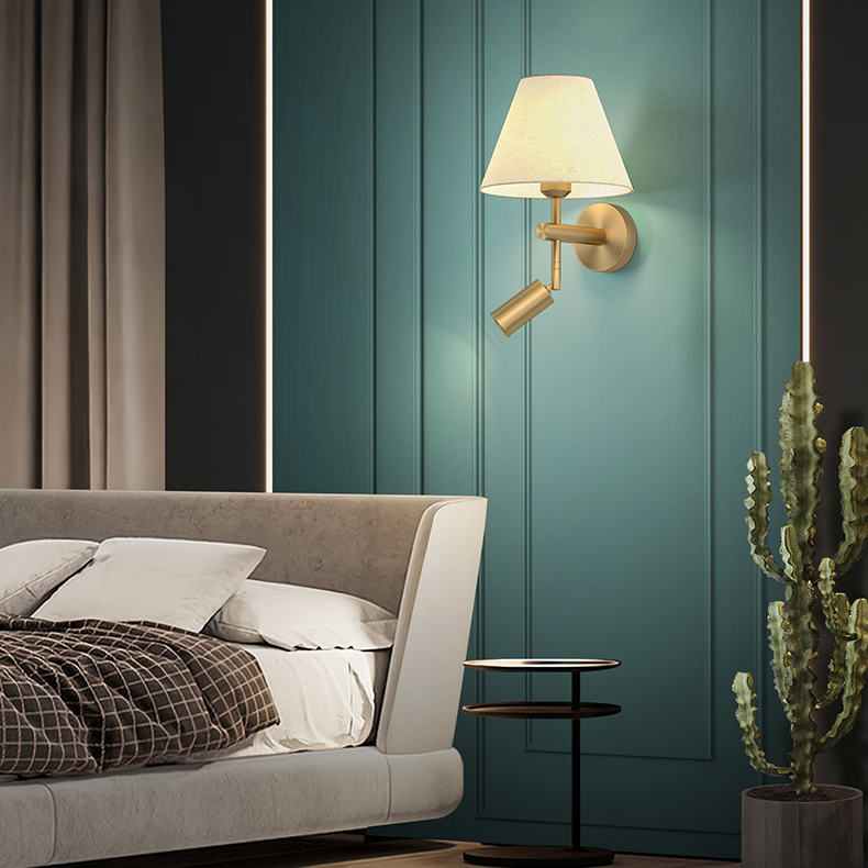 Настенный светильник MONTANA A by ImperiumLoft