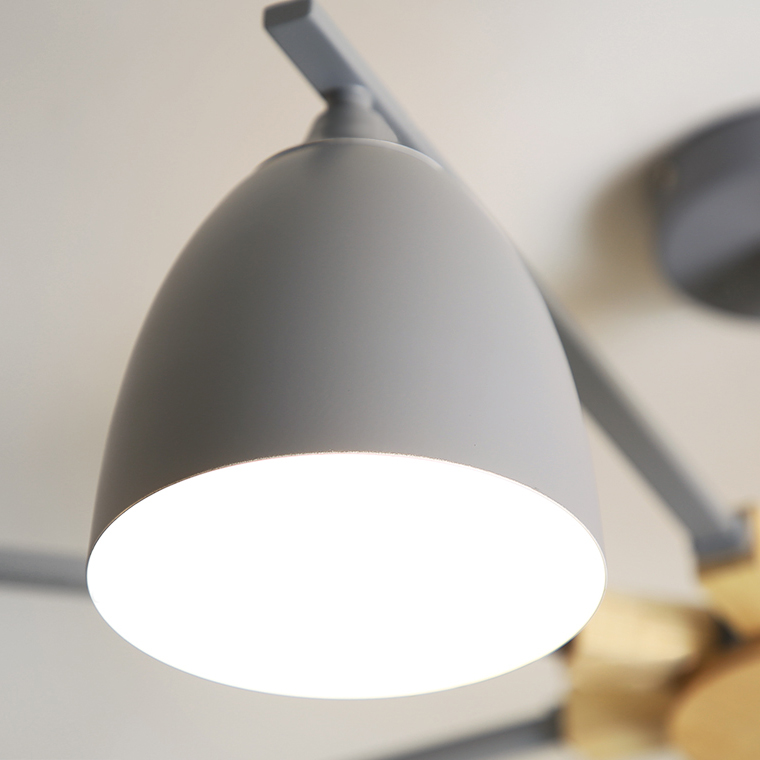 Потолочная Люстра Noa 8 White By Imperiumloft By Imperiumloft