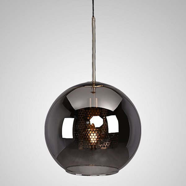 Подвесной светильник CATCH SMOKY A D30 by ImperiumLoft