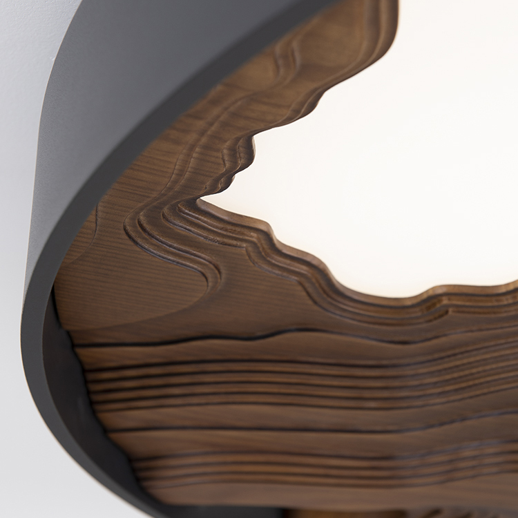 Настенный светильник ARNAR D81,5 Sand by ImperiumLoft