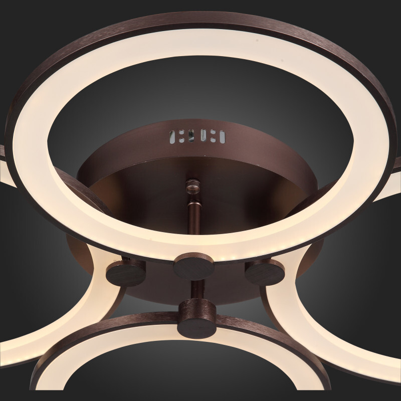 Накладная люстра ST Luce SL867.702.04