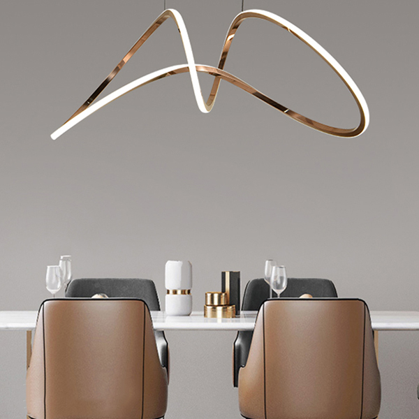 Подвесной светильник NORVIN B D60 Трехцветный свет by ImperiumLoft