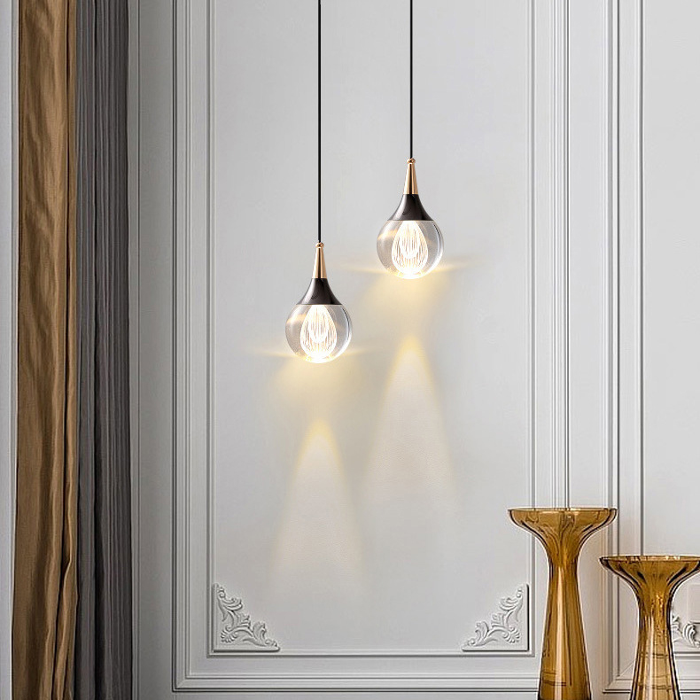 Подвесной светильник SOFUS DUO B by ImperiumLoft