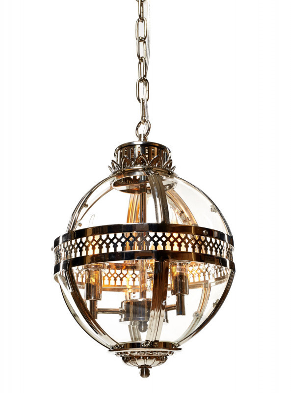 Подвесная люстра LOFT IT LOFT3043-CH